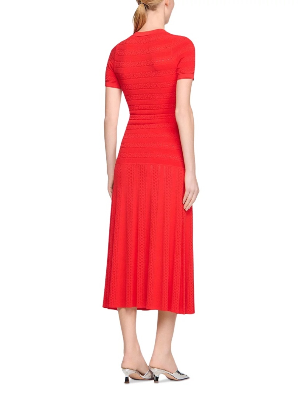 Milona Knit Maxi Dress - Picture 3 of 7